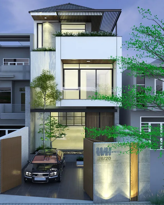 Sản phẩm Xay nha pho tron goi nhon trach dong nai 1 — Công Ty Cổ Phần Tư Vấn Thiết Kế Xây Dựng Vanacons — MST 0313936887