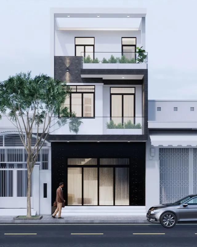 Sản phẩm Xay nha tron goi A Vinh Tan Uyen Binh Duong — Công Ty Cổ Phần Tư Vấn Thiết Kế Xây Dựng Vanacons — MST 0313936887
