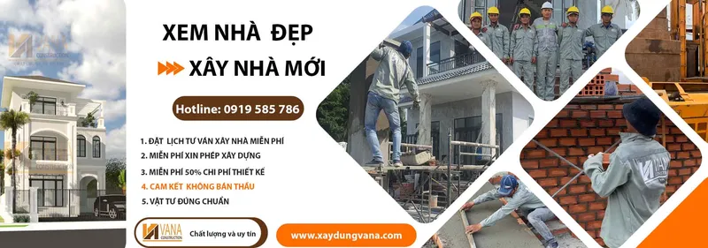 Sản phẩm thau xay nha tron goi vana — Công Ty Cổ Phần Tư Vấn Thiết Kế Xây Dựng Vanacons — MST 0313936887