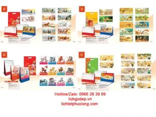 Sản phẩm lich de ban 04 507209f1 — In Lịch Phúc Long - Công Ty TNHH Sản Xuất Và Thương Mại Phúc Long — MST 0313941100