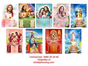 Sản phẩm bo su tap lich bong kinh lamina mau thien chua 86d3c996 — In Lịch Phúc Long - Công Ty TNHH Sản Xuất Và Thương Mại Phúc Long — MST 0313941100