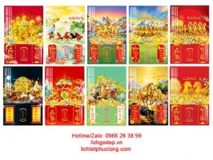 Sản phẩm bo su tap lich bong kinh lamina mau ngua chon loc 2026 01 27e1c2fc — In Lịch Phúc Long - Công Ty TNHH Sản Xuất Và Thương Mại Phúc Long — MST 0313941100