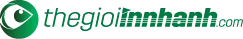 Logo Công Ty TNHH Thiết Kế In Nhanh Trường Thái