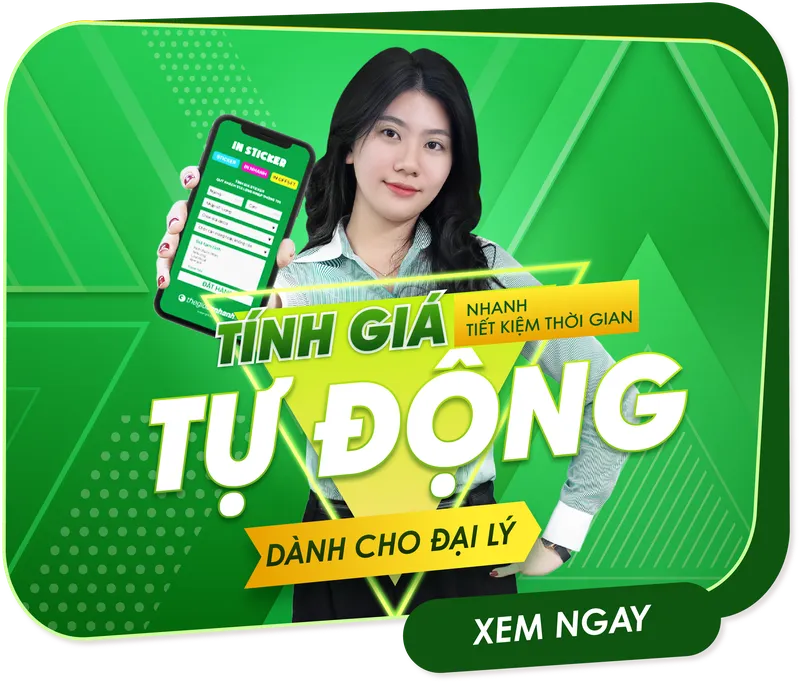 Sản phẩm popup — Công Ty TNHH Thiết Kế In Nhanh Trường Thái — MST 0313950521