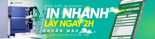 Sản phẩm in nhanh gia re1 17230922775 — Công Ty TNHH Thiết Kế In Nhanh Trường Thái — MST 0313950521