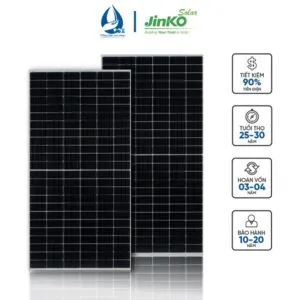 Sản phẩm tam pin nang luong mat troi jinko resize 300x300 — Công Ty TNHH Kỹ Thuật Môi Trường Sài Gòn Xanh — MST 0313951395