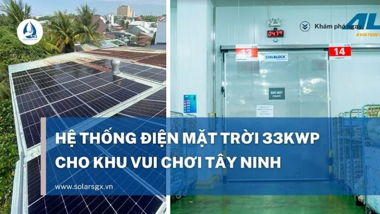 Sản phẩm he thong dien mat troi 44kwp cho kho lanh 2 1 768x432 — Công Ty TNHH Kỹ Thuật Môi Trường Sài Gòn Xanh — MST 0313951395
