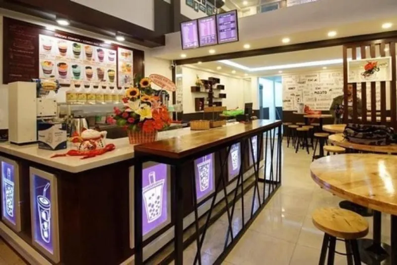 Sản phẩm du an kinh doanh quan tra sua — Công Ty TNHH Đầu Tư Sản Xuất Tam Long — MST 0313952014