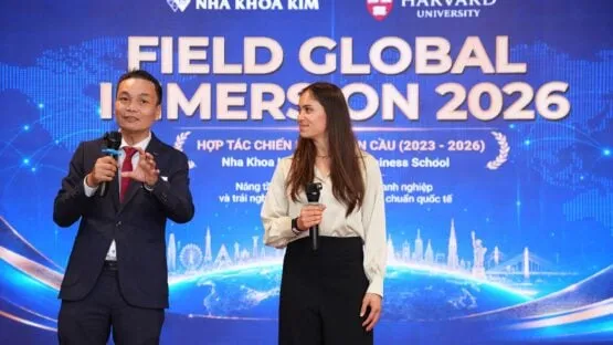 Sản phẩm Nha Khoa Kim doi tac toan cau Dh Harvard 555x312 — Công Ty TNHH Nha Khoa Kim — MST 0313956153