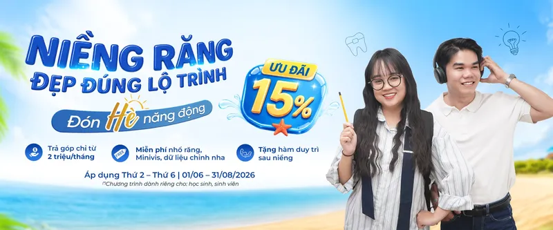 Sản phẩm student cover desktop summer 2026 v1 — Công Ty TNHH Nha Khoa Kim — MST 0313956153