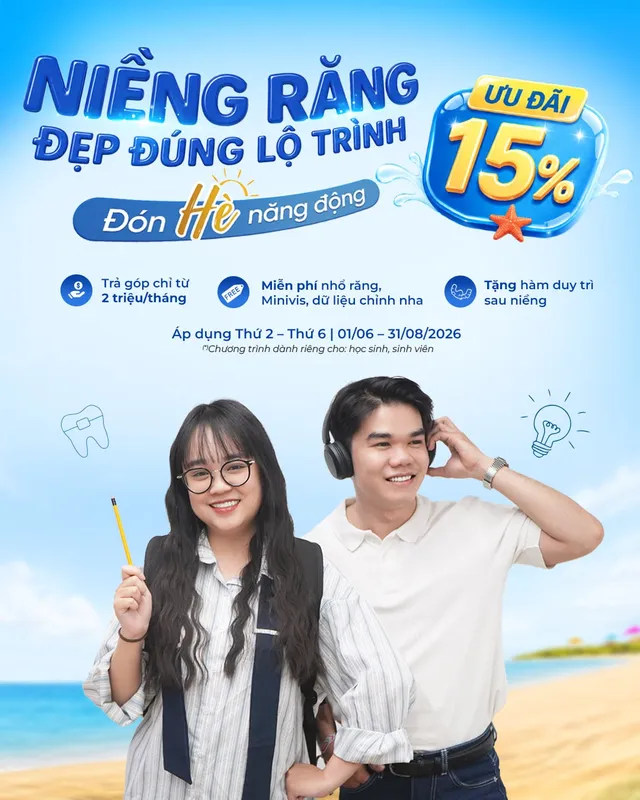 Sản phẩm student cover mobi summer 2026 v1 — Công Ty TNHH Nha Khoa Kim — MST 0313956153