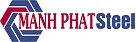 Logo Sắt Thép Mạnh Phát - Công Ty TNHH Sắt Thép Mạnh Phát