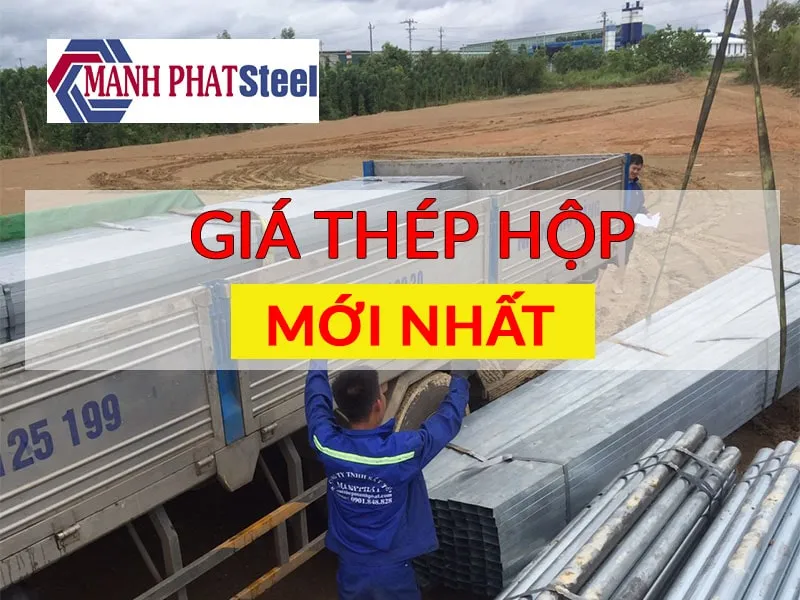 Sản phẩm bao gia thep hop moi nhat hien nay — Sắt Thép Mạnh Phát - Công Ty TNHH Sắt Thép Mạnh Phát — MST 0313956555