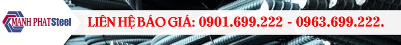 Sản phẩm hotline — Sắt Thép Mạnh Phát - Công Ty TNHH Sắt Thép Mạnh Phát — MST 0313956555