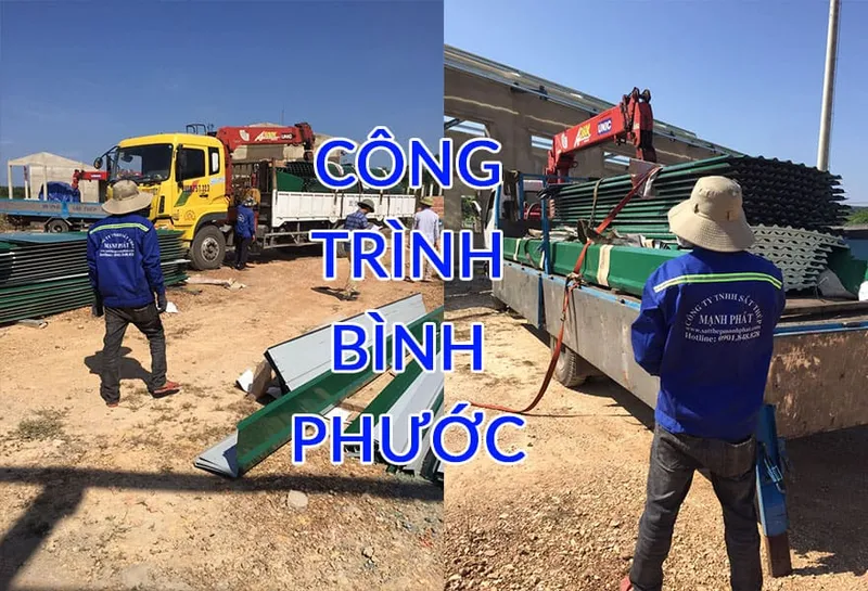 Sản phẩm cung cap ton tai binh phuoc — Sắt Thép Mạnh Phát - Công Ty TNHH Sắt Thép Mạnh Phát — MST 0313956555