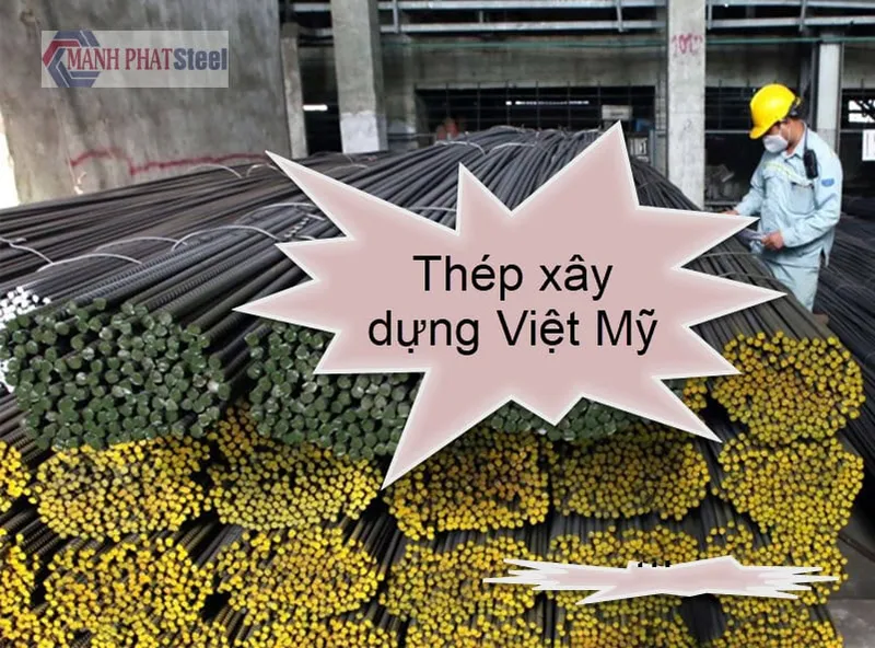 Sản phẩm thep viet my co tot khong — Sắt Thép Mạnh Phát - Công Ty TNHH Sắt Thép Mạnh Phát — MST 0313956555