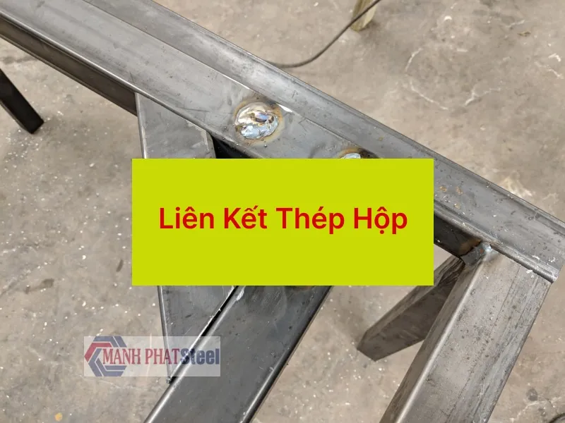 Sản phẩm lien ket thep hop — Sắt Thép Mạnh Phát - Công Ty TNHH Sắt Thép Mạnh Phát — MST 0313956555