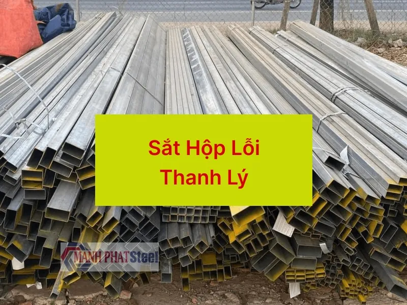 Sản phẩm sat hop loi thanh ly — Sắt Thép Mạnh Phát - Công Ty TNHH Sắt Thép Mạnh Phát — MST 0313956555