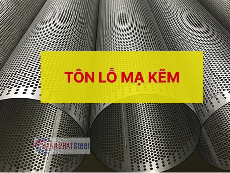 Sản phẩm ton lo ma kem — Sắt Thép Mạnh Phát - Công Ty TNHH Sắt Thép Mạnh Phát — MST 0313956555