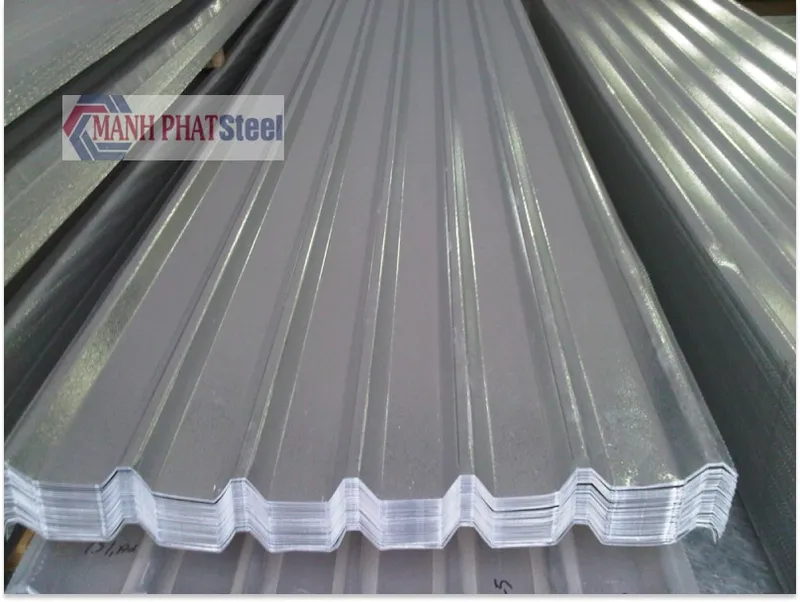 Sản phẩm ton mau ghi xam — Sắt Thép Mạnh Phát - Công Ty TNHH Sắt Thép Mạnh Phát — MST 0313956555