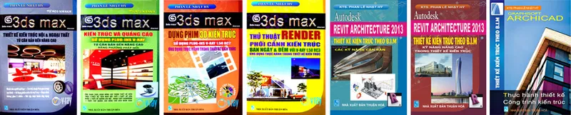 Sản phẩm sach hy — Trung Tâm Đào Tạo Tin Học Kiến Trúc Đồ Họa Hyarch - Công Ty TNHH Kiến Trúc Nội
Thất Và Đào Tạo Hyarch — MST 0313957774