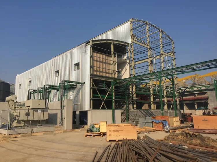 Nhà máy Công Ty TNHH Nhà Thép Universal Việt Nam #303642402423 — MST 0313957830