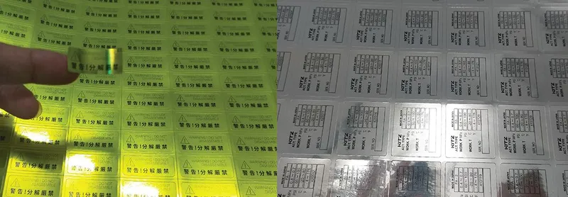 Sản phẩm in tem decal xi bac hcm — In ấn Bảo Tín - Công Ty TNHH In ấn Bảo Tín — MST 0313961410