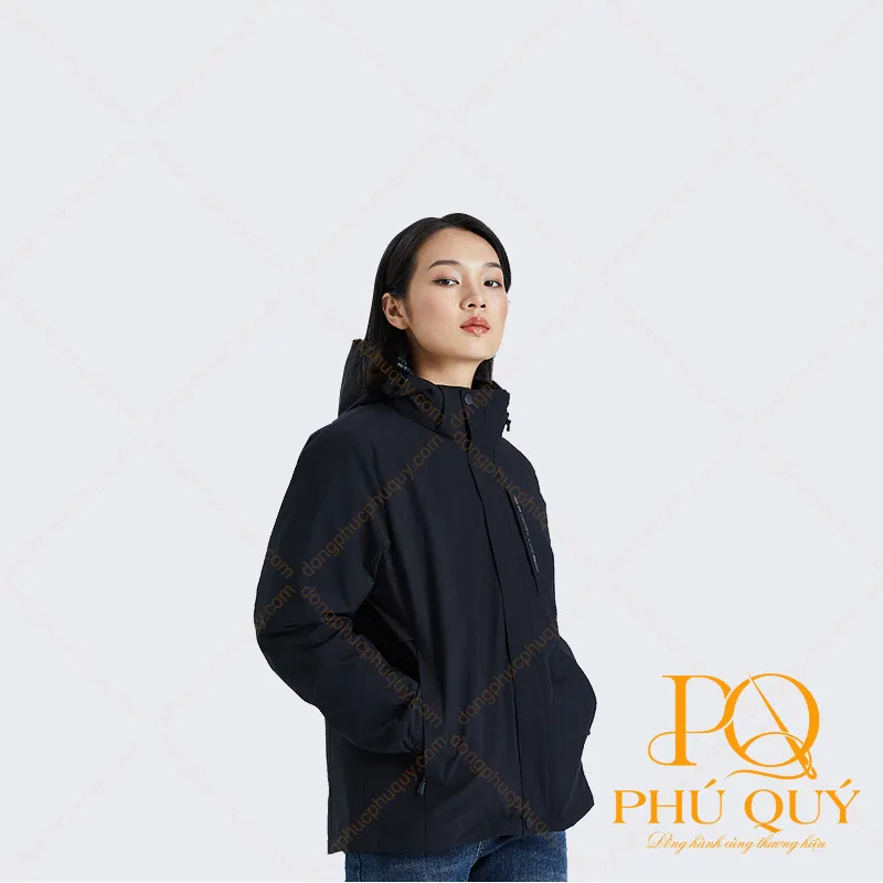 Sản phẩm thumbnail ao khoac gio — Quần áo Bảo Hộ Lao Động Phú Quý - Công Ty CP Sản Xuất Thương Mại May Phú Quý — MST 0313961851