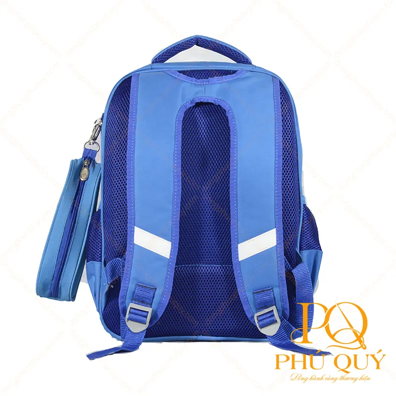 Sản phẩm thumbnail balo hoc sinh — Quần áo Bảo Hộ Lao Động Phú Quý - Công Ty CP Sản Xuất Thương Mại May Phú Quý — MST 0313961851
