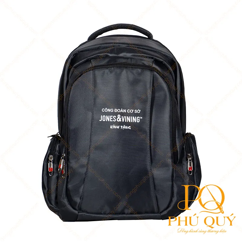 Sản phẩm thumbnail balo qua tang — Quần áo Bảo Hộ Lao Động Phú Quý - Công Ty CP Sản Xuất Thương Mại May Phú Quý — MST 0313961851