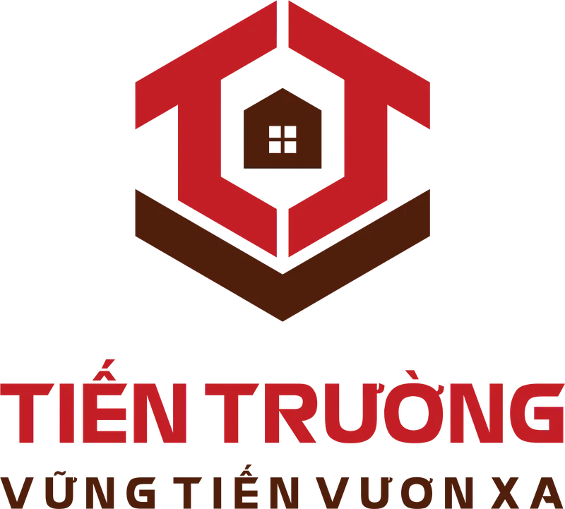 Logo Tiến Trường Group - Công Ty TNHH Thương Mại Vật Liệu Xây Dựng Tiến Trường