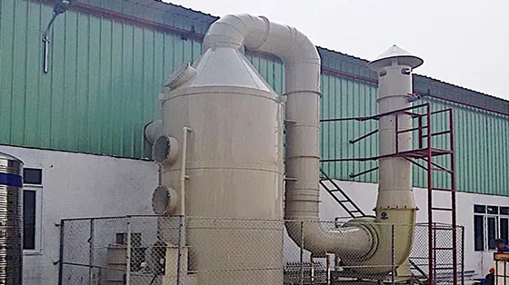 Sản phẩm xu ly khi thai 1 — Công Ty TNHH TM DV Mộc Việt — MST 0313975068