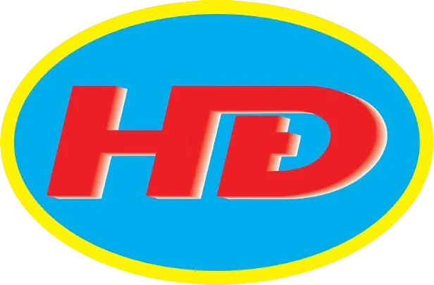 Logo Công Ty Cổ Phần Vải Không Dệt Hoài Đức