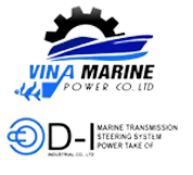 Công Ty TNHH Vina Marine Power logo