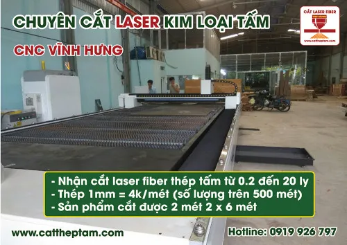 Sản phẩm cat laser kim loai gia re hcm 3_1 — Cắt Laser Vĩnh Hưng - Công Ty TNHH CNC Vĩnh Hưng — MST 0313986221