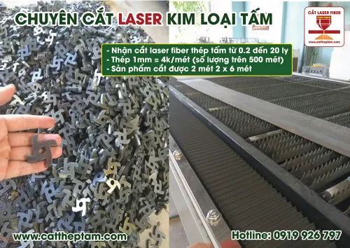 Sản phẩm cat laser kim loai 3 — Cắt Laser Vĩnh Hưng - Công Ty TNHH CNC Vĩnh Hưng — MST 0313986221
