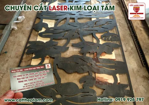 Sản phẩm cat laser kim loai hcm 1 — Cắt Laser Vĩnh Hưng - Công Ty TNHH CNC Vĩnh Hưng — MST 0313986221