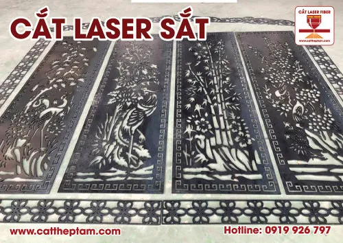 Sản phẩm cat laser kim loai 3 — Cắt Laser Vĩnh Hưng - Công Ty TNHH CNC Vĩnh Hưng — MST 0313986221