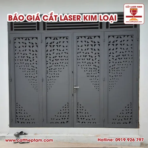 Sản phẩm bao gia cat laser kim loai 02 — Cắt Laser Vĩnh Hưng - Công Ty TNHH CNC Vĩnh Hưng — MST 0313986221