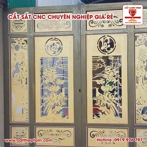 Sản phẩm cat cnc sat 01 — Cắt Laser Vĩnh Hưng - Công Ty TNHH CNC Vĩnh Hưng — MST 0313986221