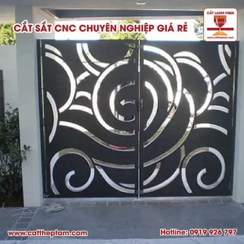 Sản phẩm cat cnc sat 03 — Cắt Laser Vĩnh Hưng - Công Ty TNHH CNC Vĩnh Hưng — MST 0313986221