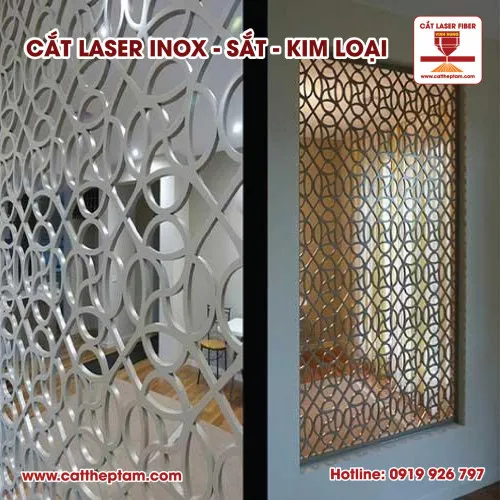 Sản phẩm cat kim loai tam bang laser 02 — Cắt Laser Vĩnh Hưng - Công Ty TNHH CNC Vĩnh Hưng — MST 0313986221