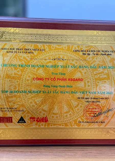 Sản phẩm 450X630 3 — Công Ty Cổ Phần ASGARD — MST 0313987803