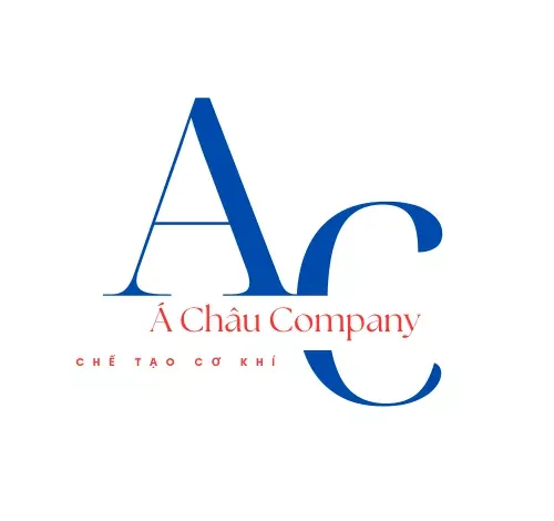 Logo Công Ty TNHH TM SX Chế Tạo Kỹ Thuật Á Châu