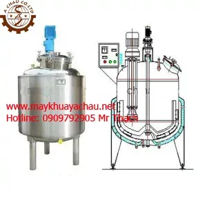 Sản phẩm 201708222052_bon khuay nhu tuong ac b 15 7845 — Công Ty TNHH TM SX Chế Tạo Kỹ Thuật Á Châu — MST 0313990147