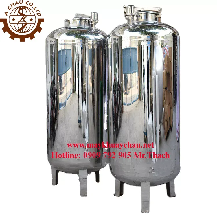 Sản phẩm bon inox 2 lop ac t 04 7366 — Công Ty TNHH TM SX Chế Tạo Kỹ Thuật Á Châu — MST 0313990147