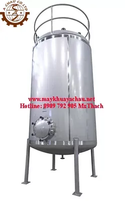 Sản phẩm bon inox 5000 lit ac t 15 2 7121 — Công Ty TNHH TM SX Chế Tạo Kỹ Thuật Á Châu — MST 0313990147