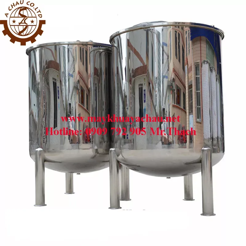 Sản phẩm bon inox ac t 01 6297 — Công Ty TNHH TM SX Chế Tạo Kỹ Thuật Á Châu — MST 0313990147