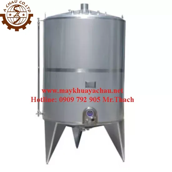 Sản phẩm bon inox ac t 02 1961 — Công Ty TNHH TM SX Chế Tạo Kỹ Thuật Á Châu — MST 0313990147