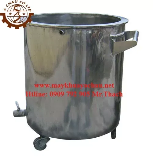Sản phẩm bon inox ac t 06 7284 — Công Ty TNHH TM SX Chế Tạo Kỹ Thuật Á Châu — MST 0313990147